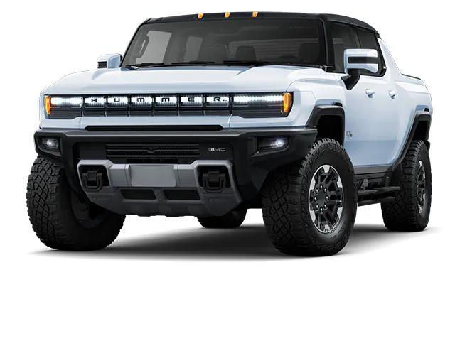 used 2024 GMC HUMMER EV Pickup car