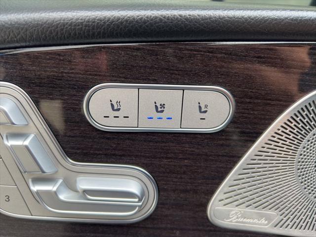 used 2023 Mercedes-Benz GLS 450 car, priced at $52,950