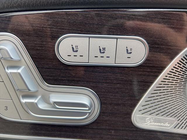 used 2023 Mercedes-Benz GLS 450 car, priced at $52,950