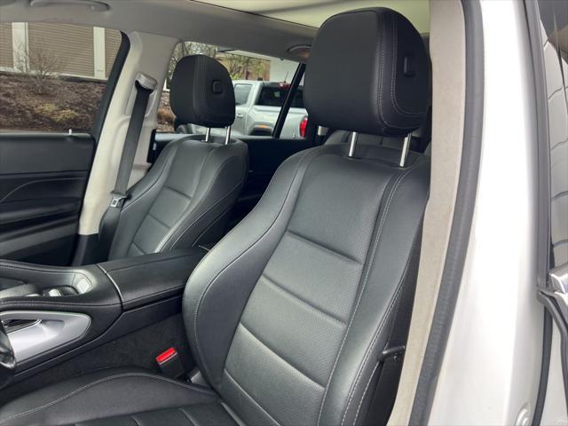 used 2023 Mercedes-Benz GLS 450 car, priced at $52,950