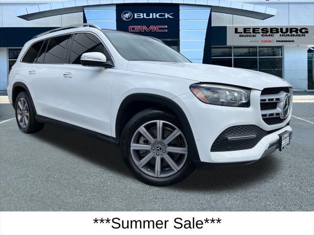 used 2023 Mercedes-Benz GLS 450 car, priced at $52,950