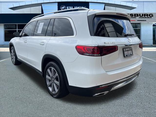 used 2023 Mercedes-Benz GLS 450 car, priced at $52,950