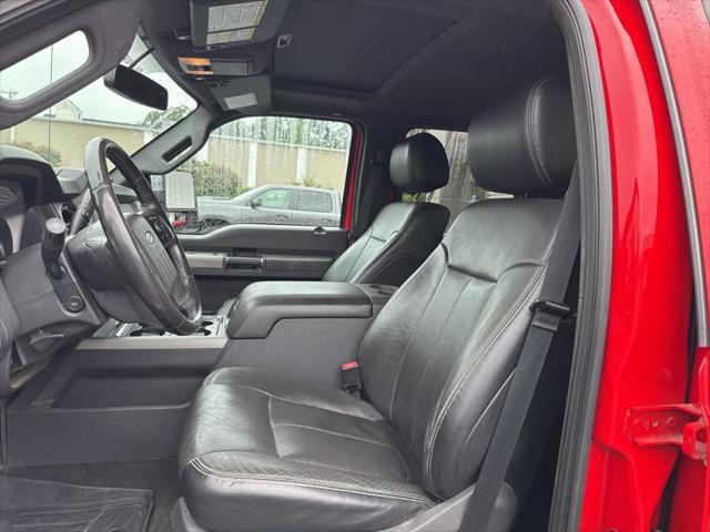 used 2016 Ford F-250 car, priced at $29,913