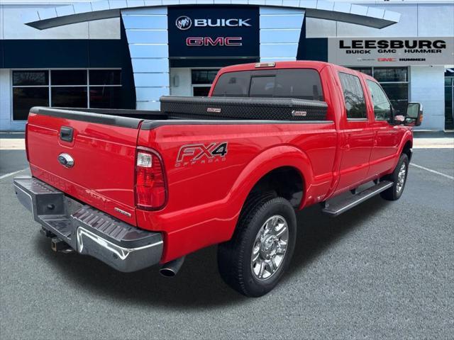 used 2016 Ford F-250 car, priced at $29,913