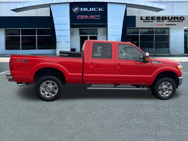 used 2016 Ford F-250 car, priced at $29,913