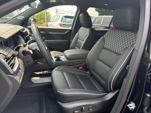new 2025 GMC Acadia car, priced at $63,500