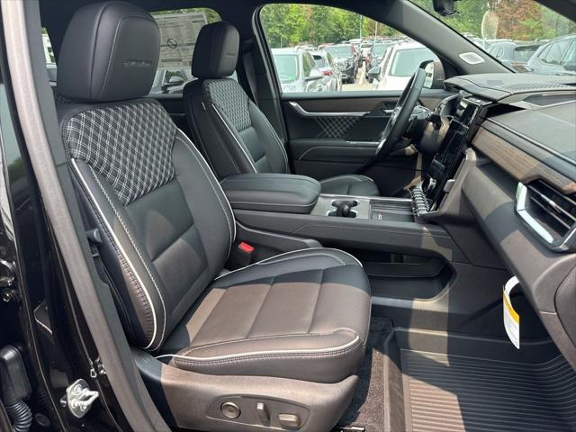 new 2025 GMC Acadia car, priced at $63,500