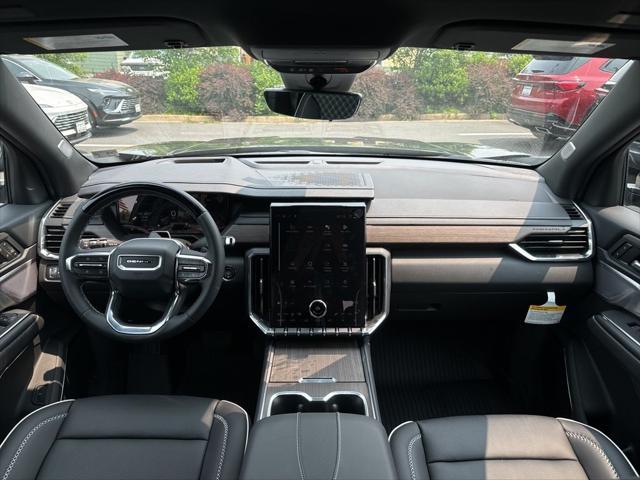 new 2025 GMC Acadia car, priced at $63,500