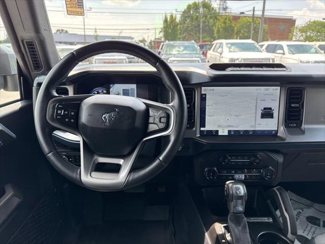 used 2022 Ford Bronco car, priced at $43,500