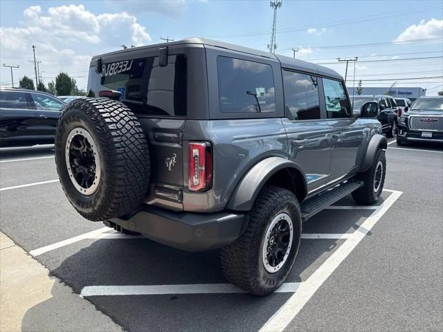 used 2022 Ford Bronco car, priced at $43,500