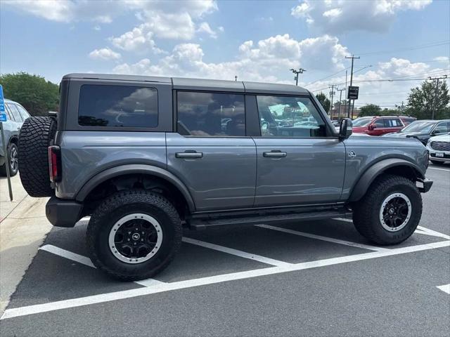 used 2022 Ford Bronco car, priced at $43,500