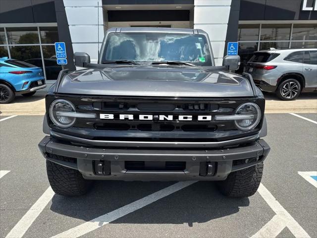 used 2022 Ford Bronco car, priced at $43,500