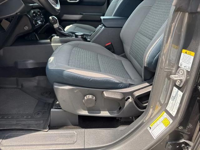 used 2022 Ford Bronco car, priced at $43,500