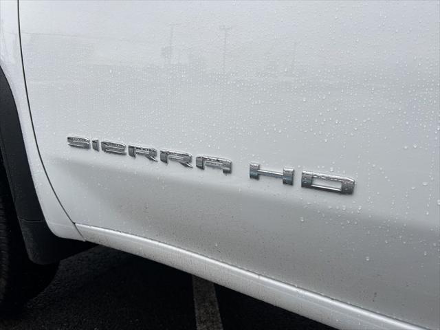 new 2025 GMC Sierra 2500 car, priced at $50,950