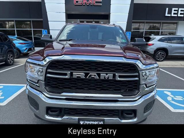 used 2022 Ram 3500 car, priced at $48,000