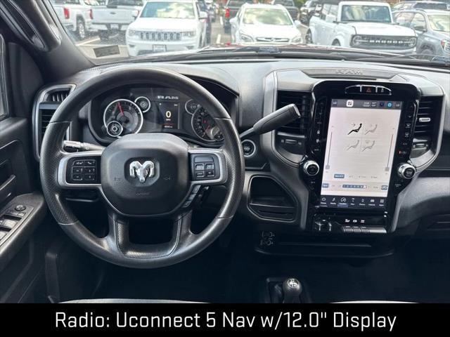 used 2022 Ram 3500 car, priced at $48,000