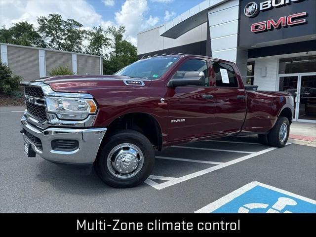 used 2022 Ram 3500 car, priced at $48,000