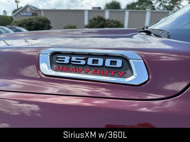 used 2022 Ram 3500 car, priced at $48,000