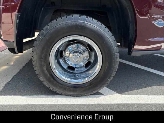 used 2022 Ram 3500 car, priced at $48,000