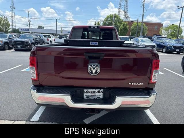 used 2022 Ram 3500 car, priced at $48,000