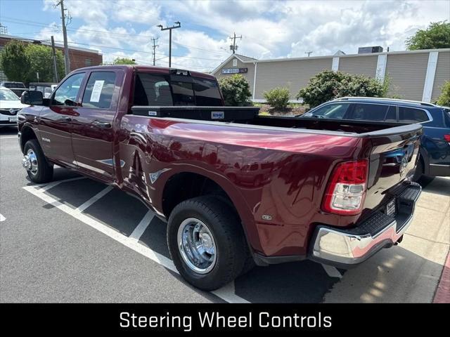 used 2022 Ram 3500 car, priced at $48,000