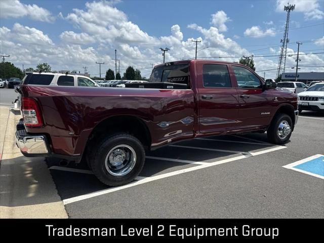 used 2022 Ram 3500 car, priced at $48,000