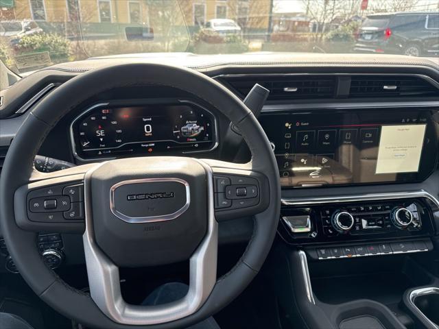new 2025 GMC Sierra 2500 car, priced at $86,950