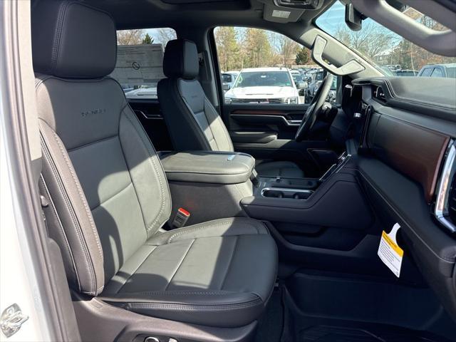 new 2025 GMC Sierra 2500 car, priced at $86,950