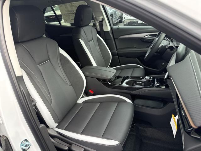 new 2025 Buick Envision car, priced at $42,240