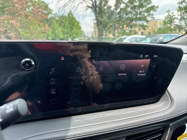 new 2026 Buick Encore GX car