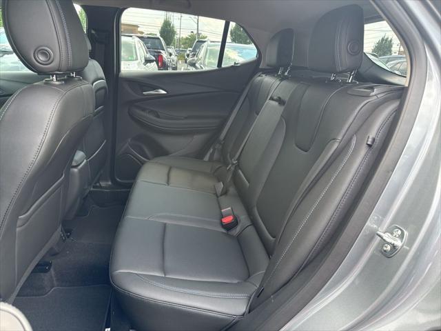 new 2026 Buick Encore GX car