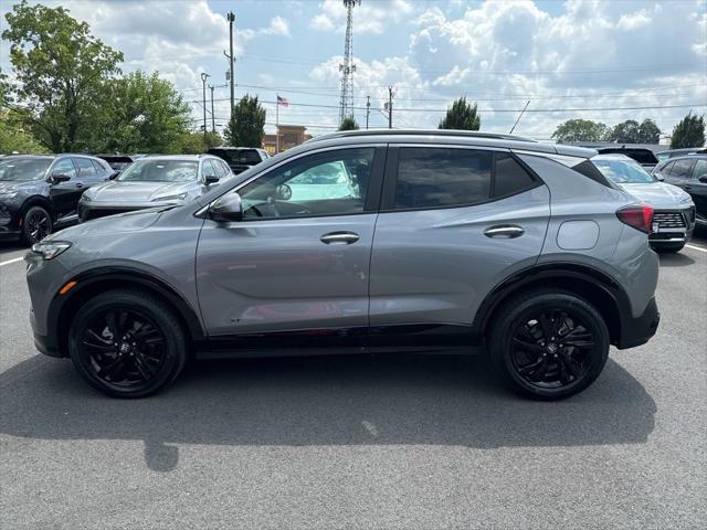 new 2026 Buick Encore GX car