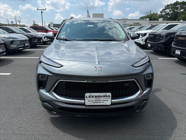 new 2026 Buick Encore GX car