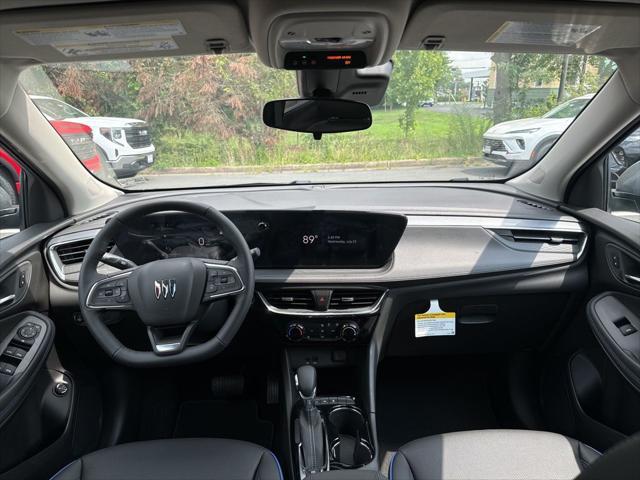 new 2026 Buick Encore GX car
