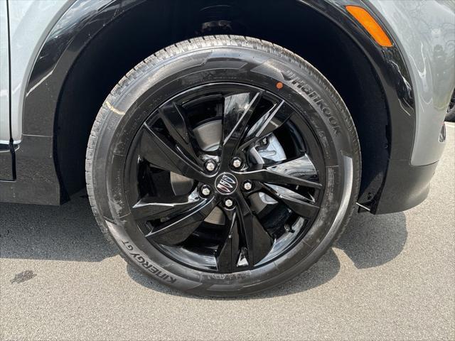 new 2026 Buick Encore GX car