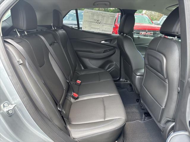 new 2026 Buick Encore GX car