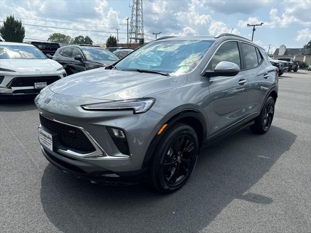new 2026 Buick Encore GX car