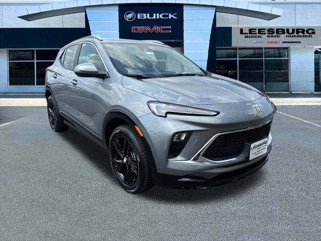 new 2026 Buick Encore GX car
