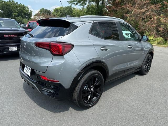 new 2026 Buick Encore GX car