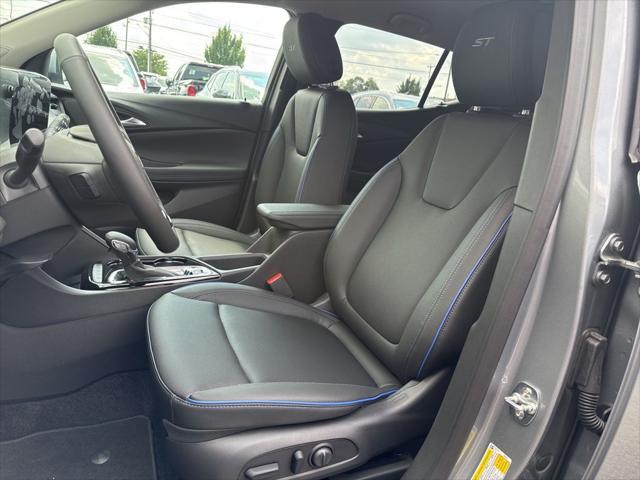 new 2026 Buick Encore GX car