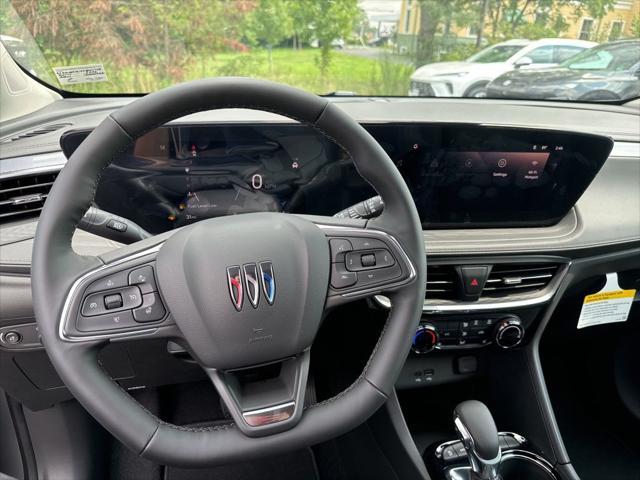 new 2026 Buick Encore GX car
