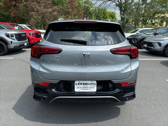 new 2026 Buick Encore GX car