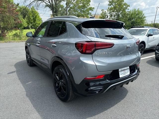 new 2026 Buick Encore GX car