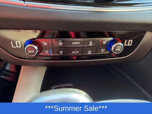 used 2021 Buick Enclave car, priced at $20,500