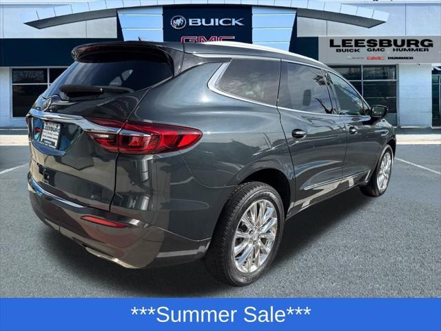 used 2021 Buick Enclave car, priced at $22,893