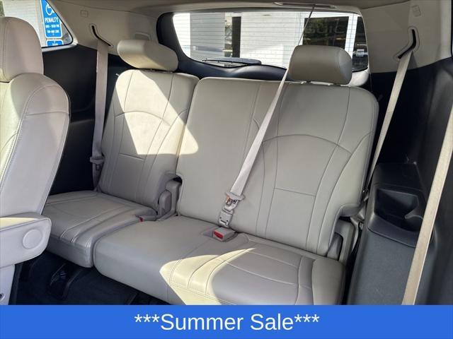 used 2021 Buick Enclave car, priced at $22,893