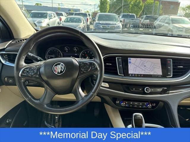 used 2021 Buick Enclave car, priced at $23,656