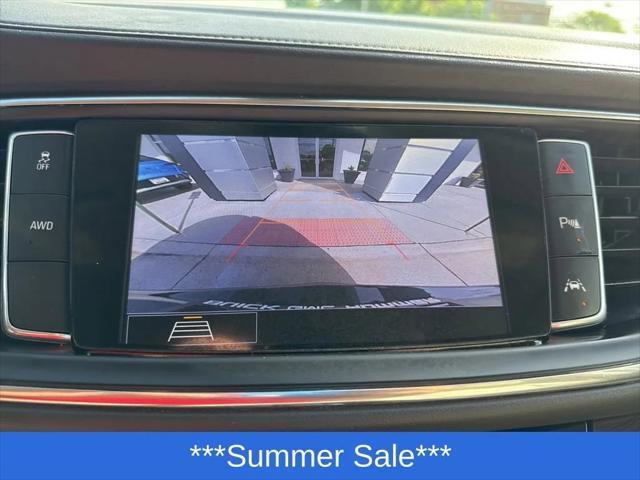 used 2021 Buick Enclave car, priced at $20,500