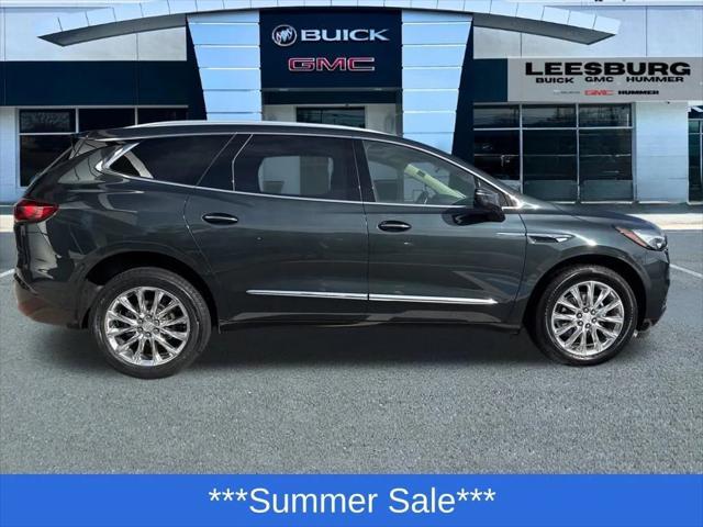 used 2021 Buick Enclave car, priced at $20,500