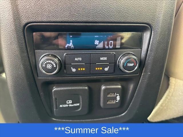 used 2021 Buick Enclave car, priced at $20,500
